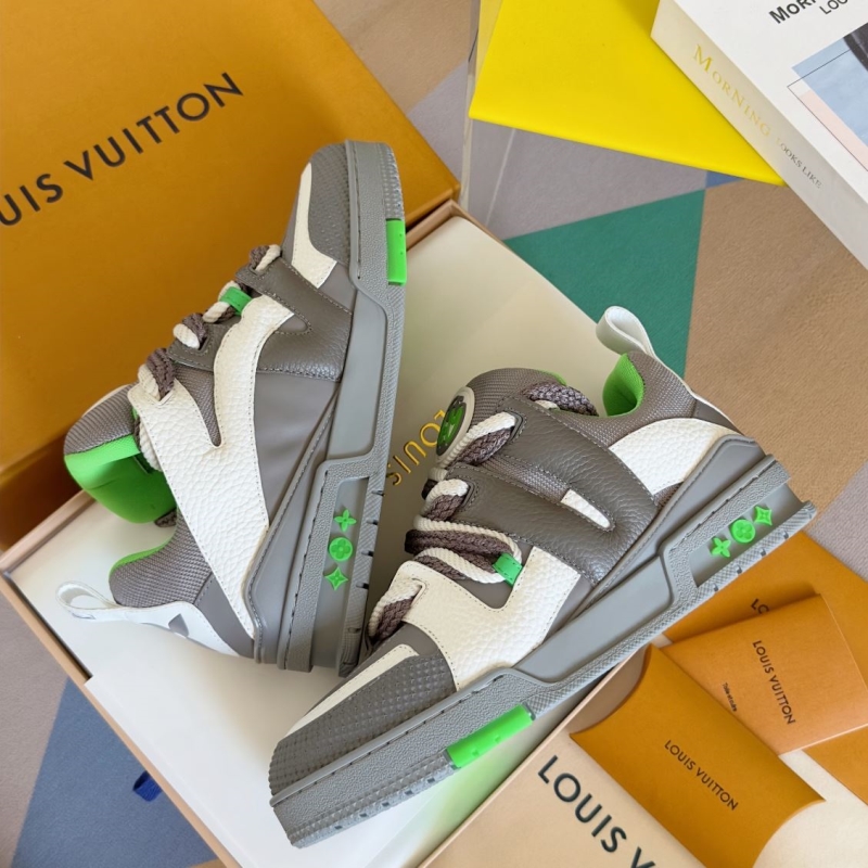 Louis Vuitton Trainer Sneaker